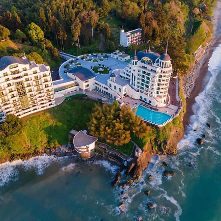 Castello Mare All Inclusive Resort Batumi Exteriér fotografie