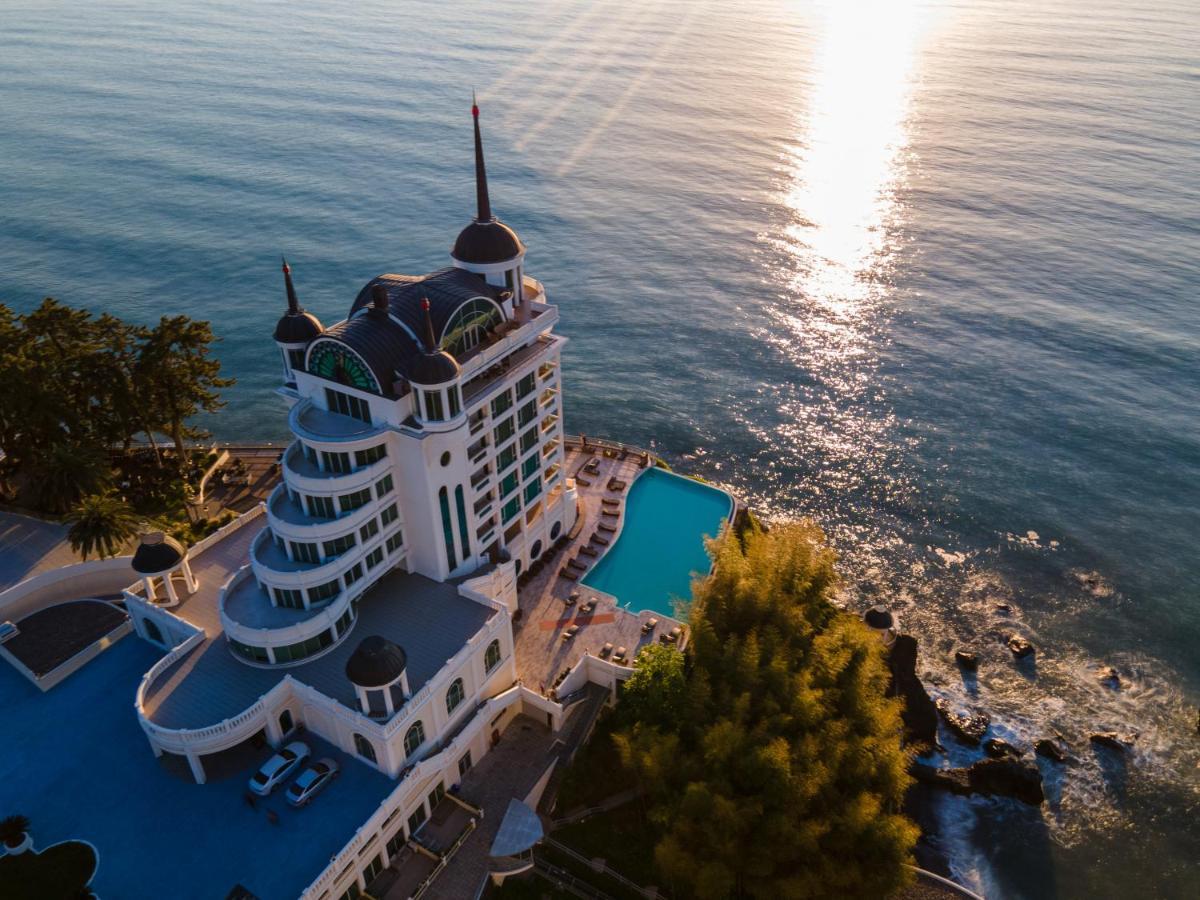 Castello Mare All Inclusive Resort Batumi Exteriér fotografie