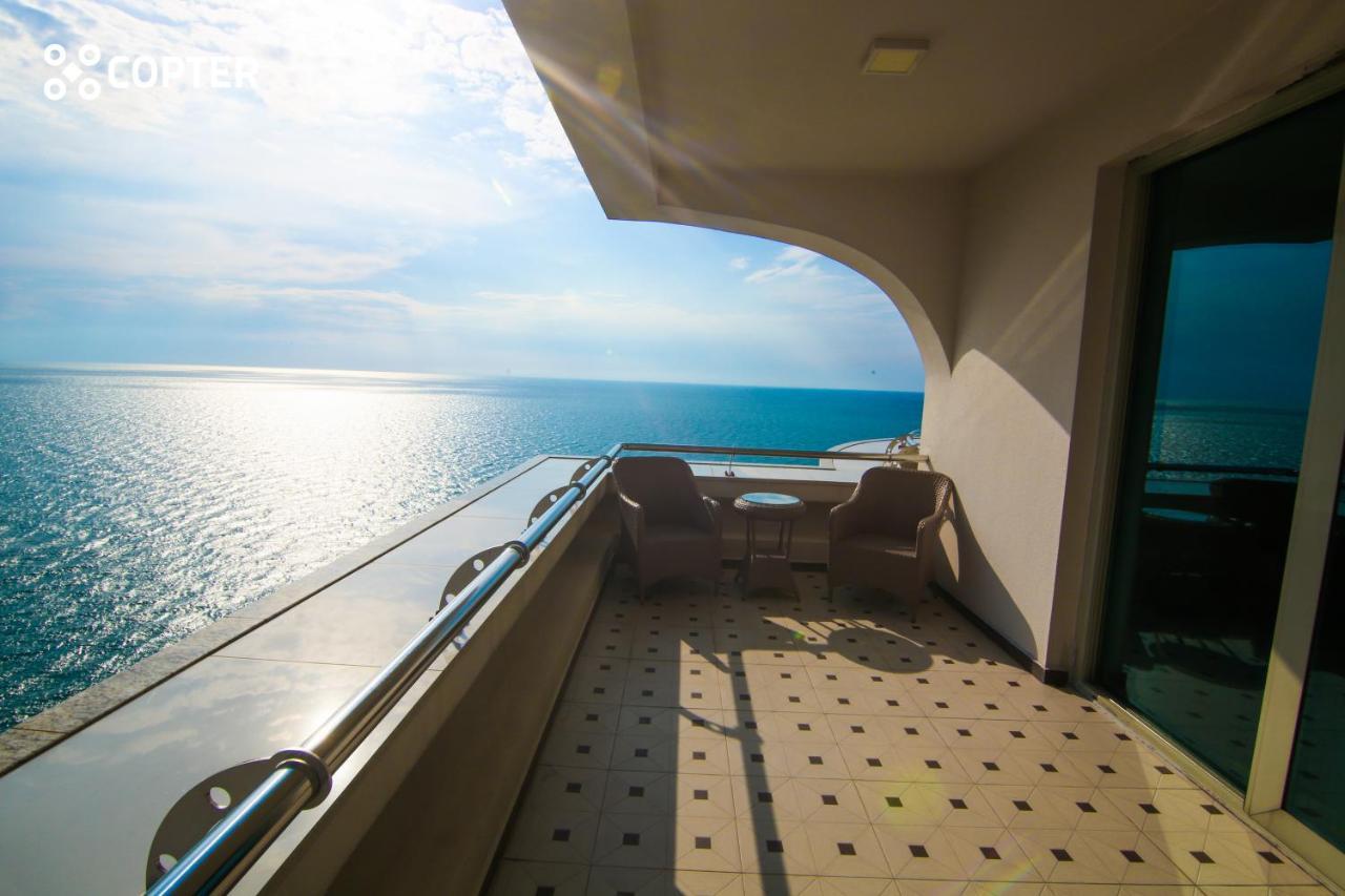 Castello Mare All Inclusive Resort Batumi Exteriér fotografie