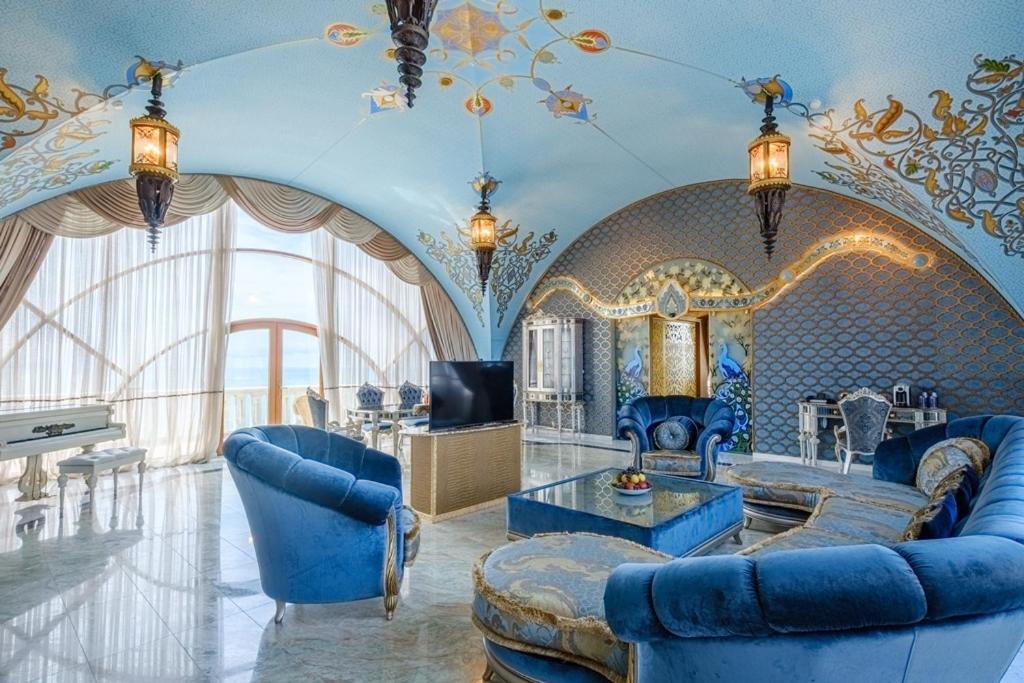 Castello Mare All Inclusive Resort Batumi Exteriér fotografie