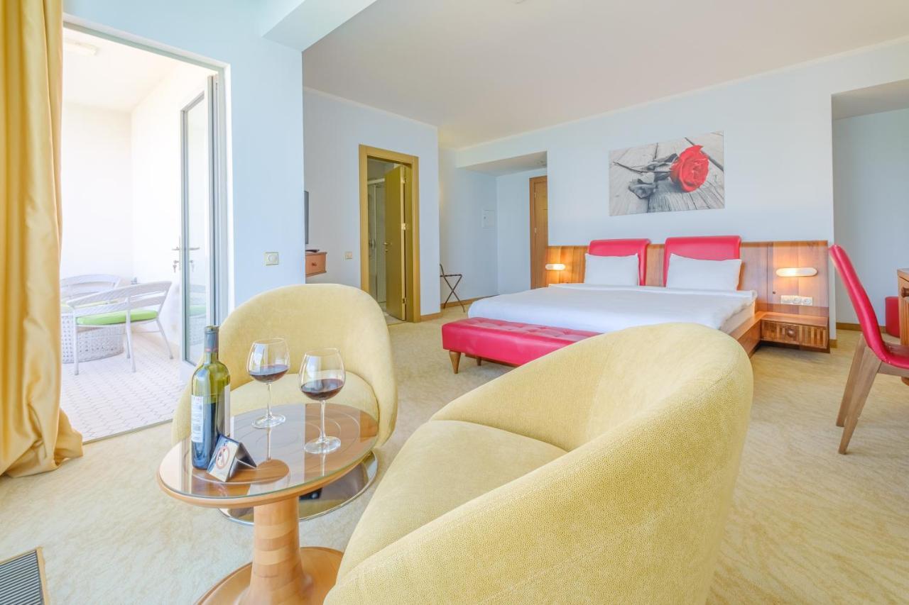 Castello Mare All Inclusive Resort Batumi Exteriér fotografie