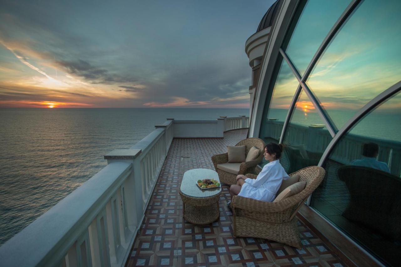 Castello Mare All Inclusive Resort Batumi Exteriér fotografie