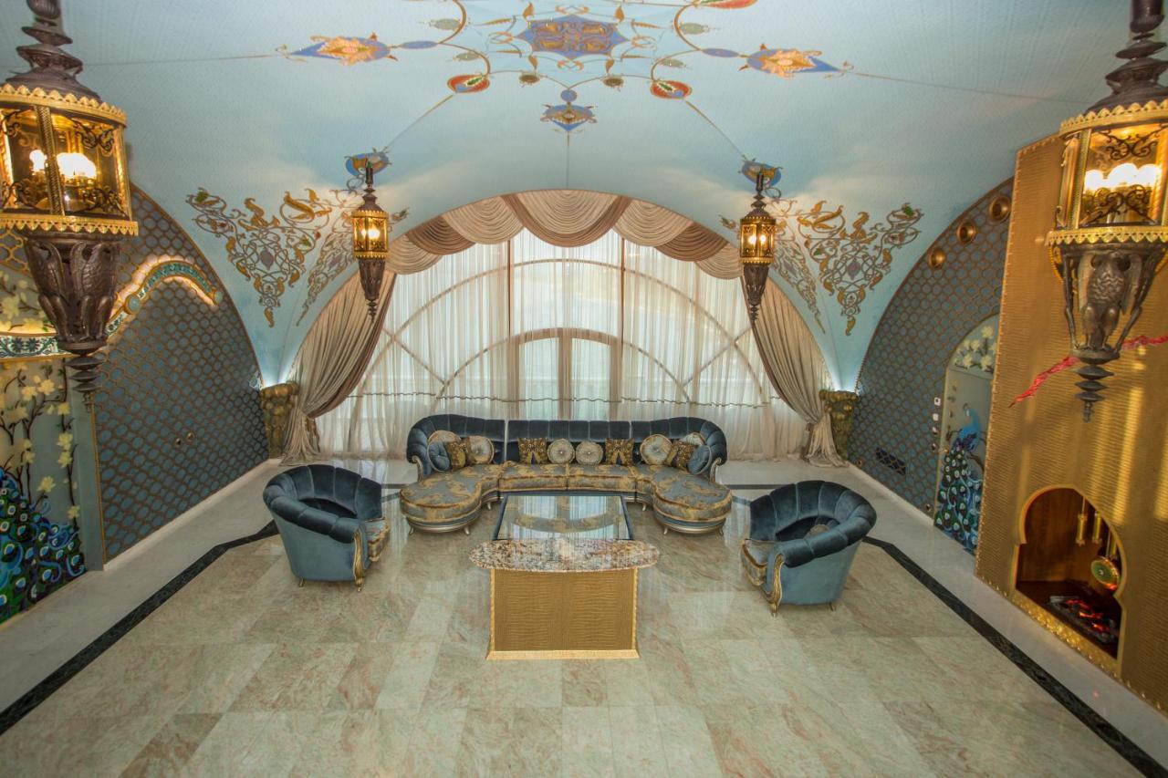 Castello Mare All Inclusive Resort Batumi Exteriér fotografie