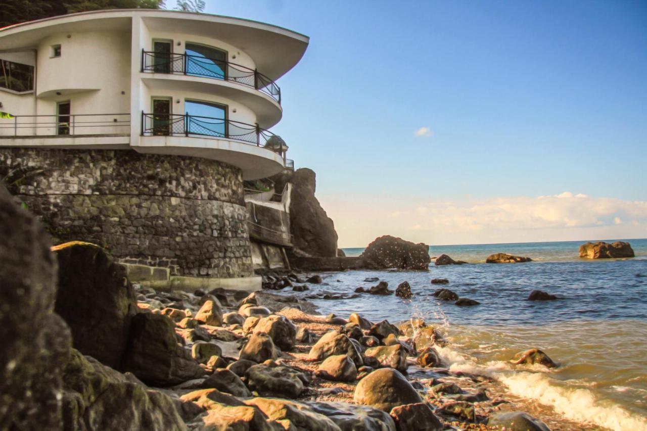 Castello Mare All Inclusive Resort Batumi Exteriér fotografie