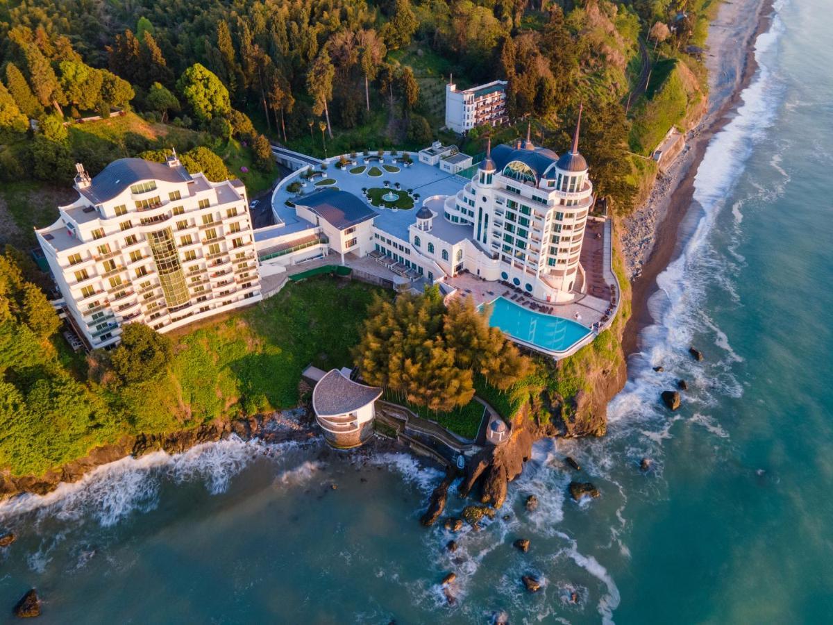 Castello Mare All Inclusive Resort Batumi Exteriér fotografie