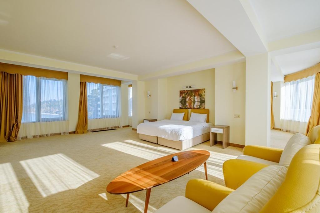 Castello Mare All Inclusive Resort Batumi Pokoj fotografie