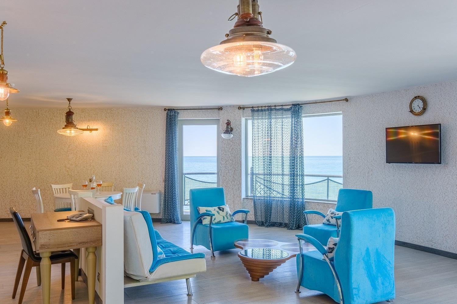 Castello Mare All Inclusive Resort Batumi Exteriér fotografie