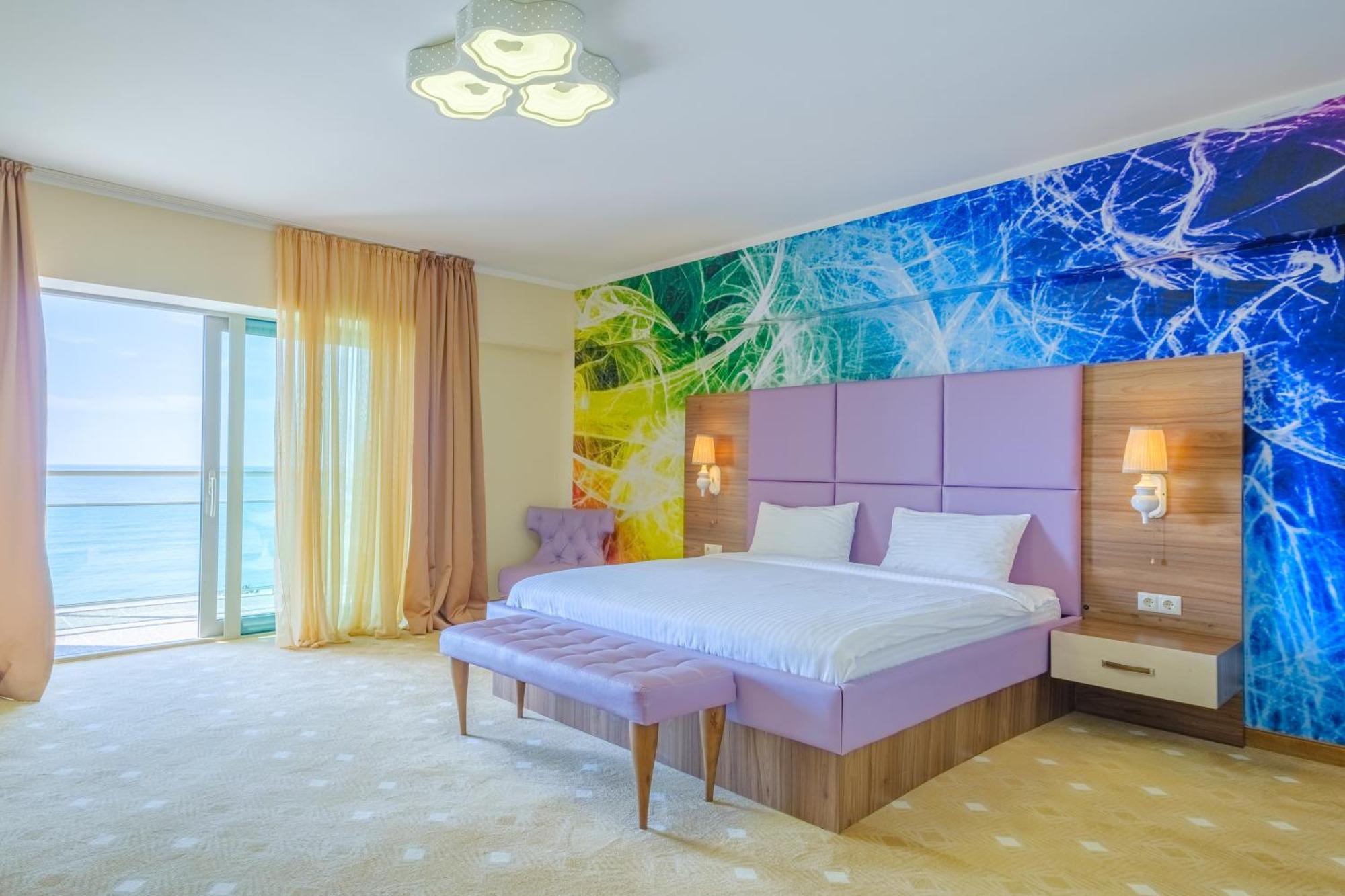 Castello Mare All Inclusive Resort Batumi Exteriér fotografie