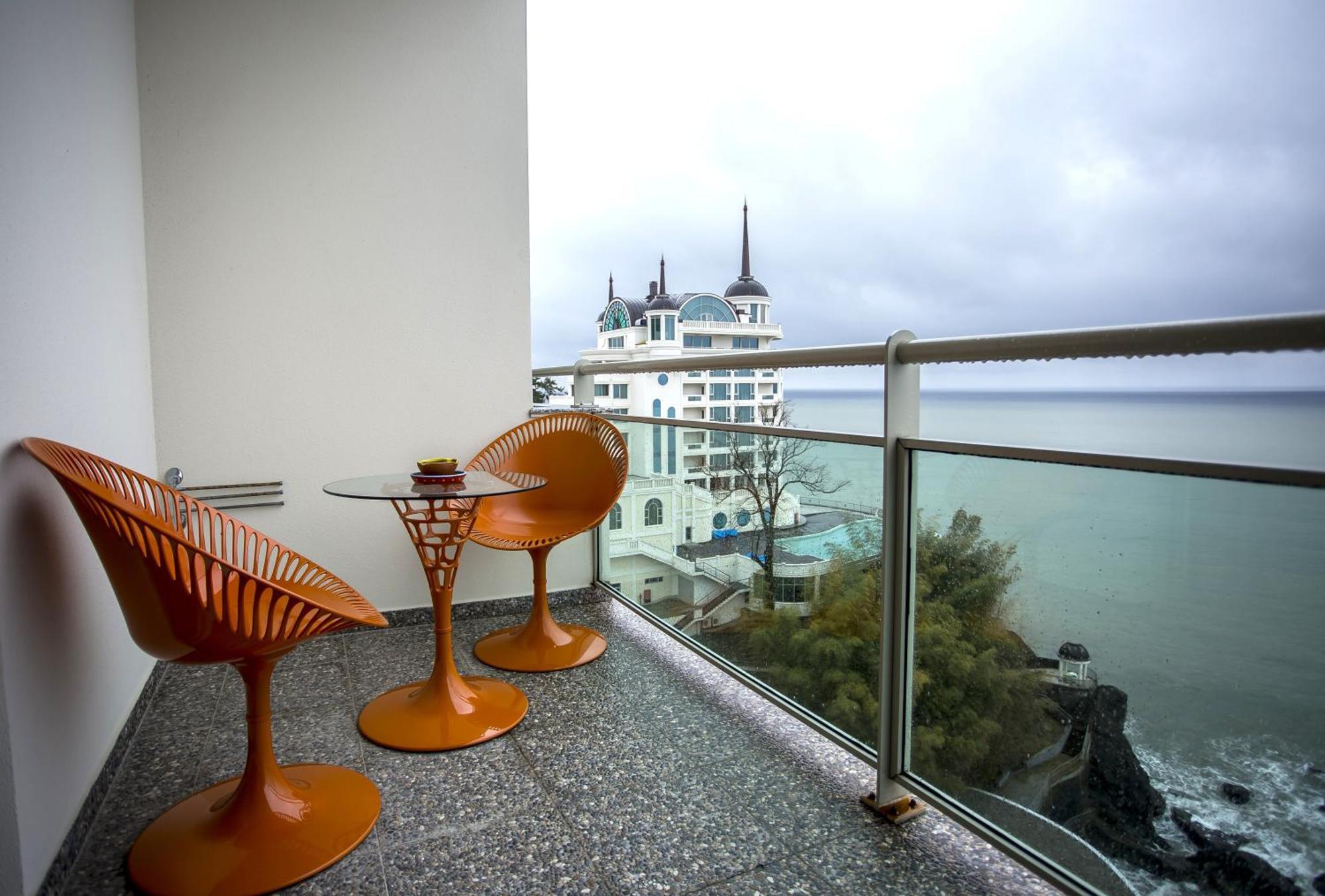 Castello Mare All Inclusive Resort Batumi Exteriér fotografie