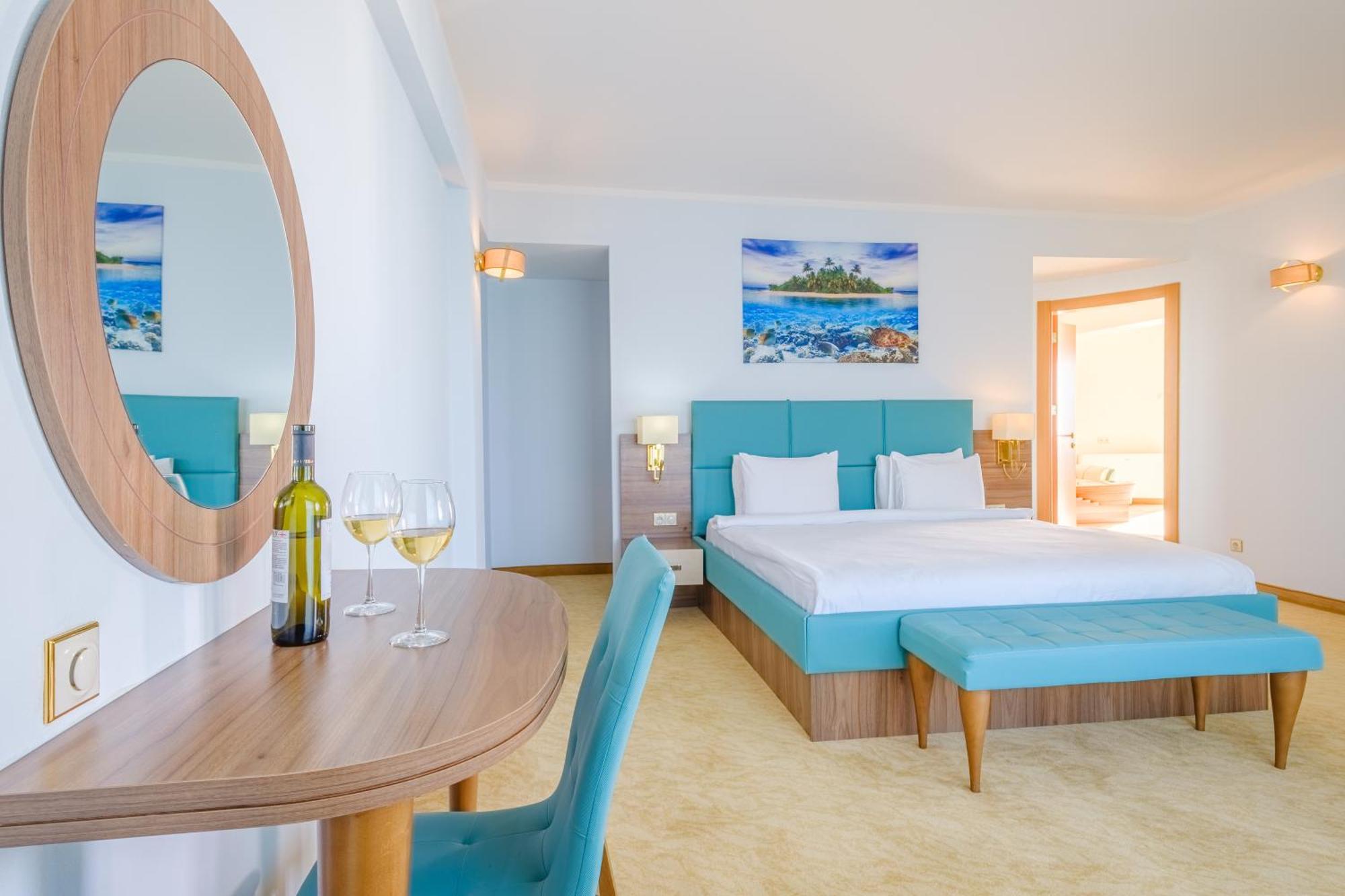 Castello Mare All Inclusive Resort Batumi Exteriér fotografie