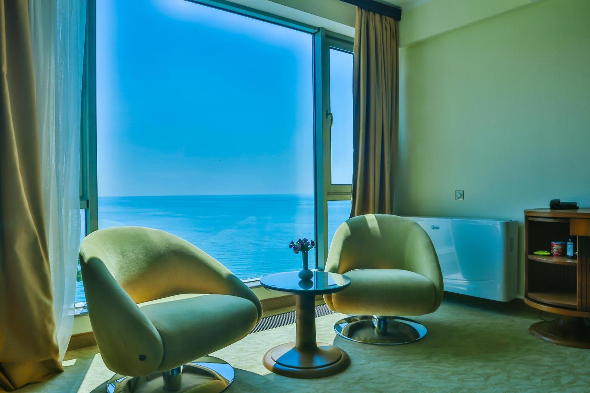Castello Mare All Inclusive Resort Batumi Exteriér fotografie
