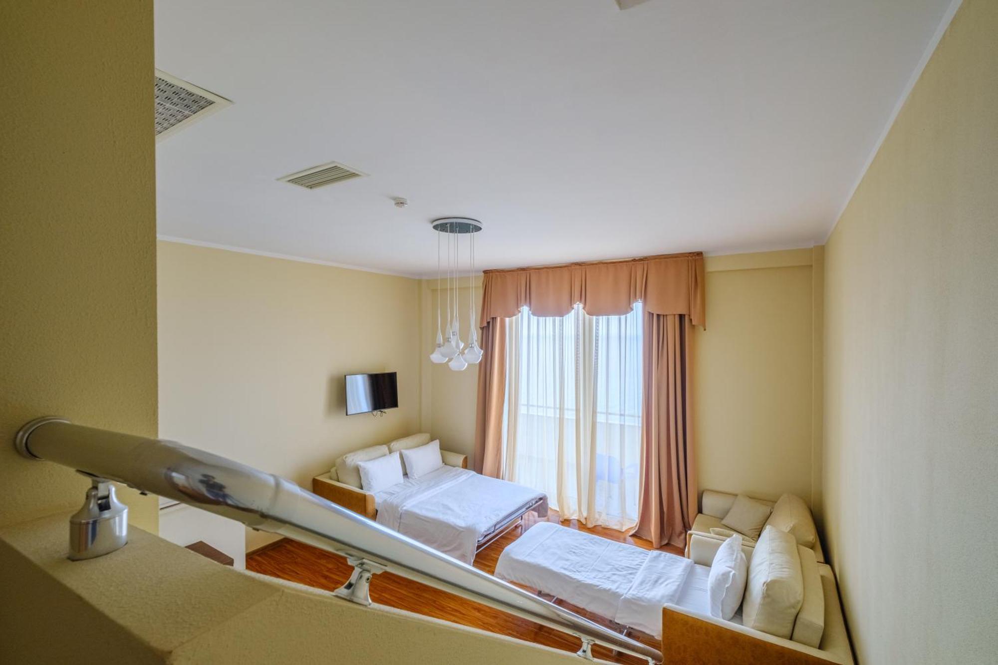 Castello Mare All Inclusive Resort Batumi Exteriér fotografie
